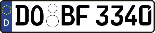 DO-BF3340