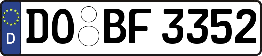 DO-BF3352
