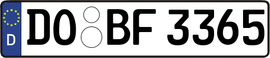 DO-BF3365