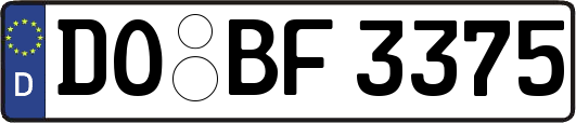 DO-BF3375