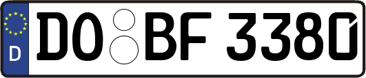 DO-BF3380