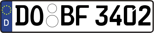 DO-BF3402