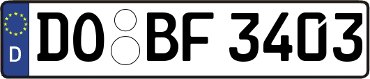 DO-BF3403