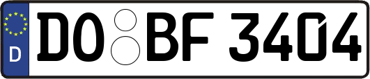 DO-BF3404