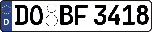 DO-BF3418
