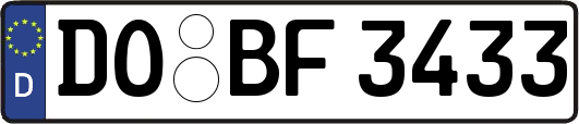 DO-BF3433