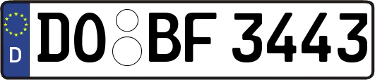 DO-BF3443