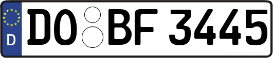 DO-BF3445