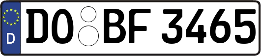 DO-BF3465