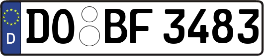 DO-BF3483