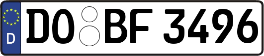 DO-BF3496