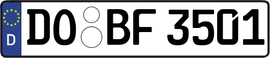 DO-BF3501