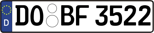 DO-BF3522
