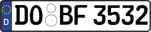 DO-BF3532
