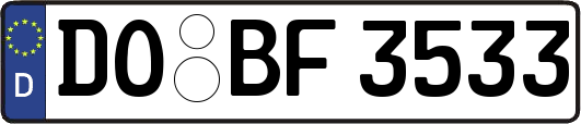 DO-BF3533