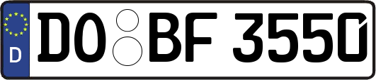DO-BF3550