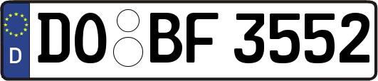 DO-BF3552