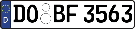 DO-BF3563