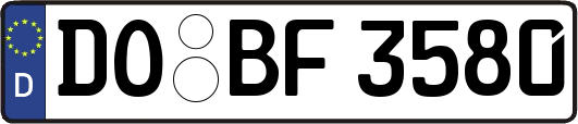 DO-BF3580