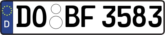 DO-BF3583