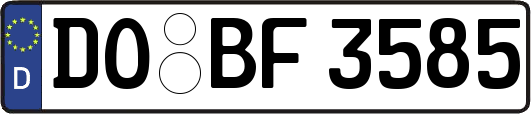 DO-BF3585