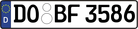DO-BF3586
