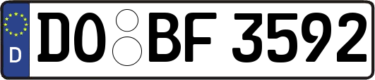 DO-BF3592