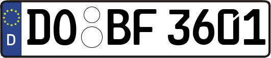 DO-BF3601