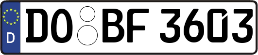 DO-BF3603