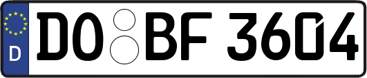 DO-BF3604