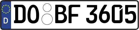 DO-BF3605