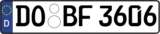 DO-BF3606