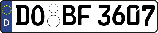 DO-BF3607