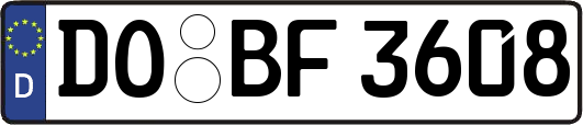 DO-BF3608