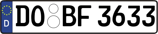 DO-BF3633