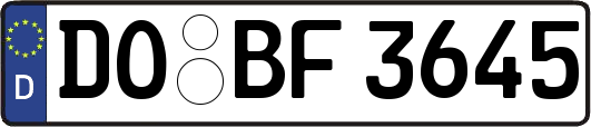 DO-BF3645