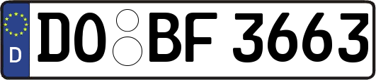 DO-BF3663