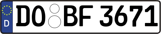 DO-BF3671
