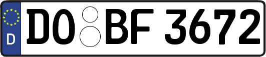 DO-BF3672