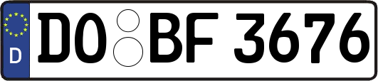 DO-BF3676