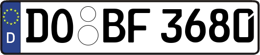 DO-BF3680