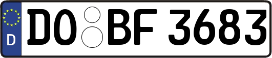 DO-BF3683