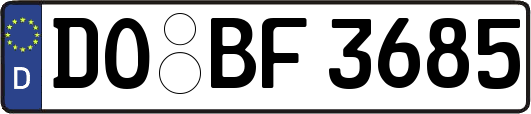 DO-BF3685