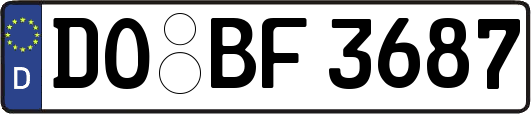 DO-BF3687