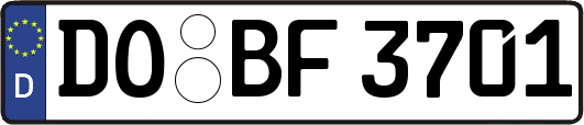 DO-BF3701