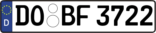 DO-BF3722