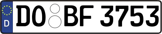 DO-BF3753