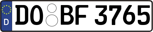DO-BF3765