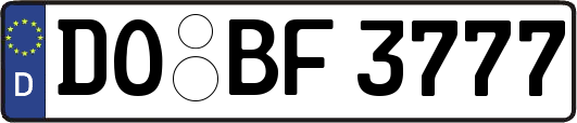 DO-BF3777