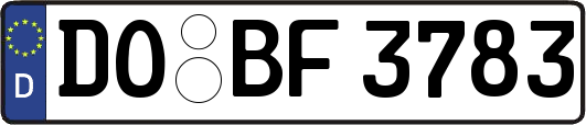 DO-BF3783